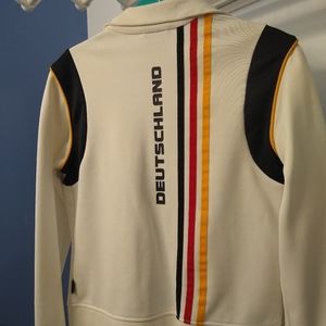 Adidas Germany jacket